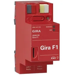 Gira Gira F1 KNX REG 204900