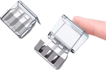 Inspire Curations Cat Window Safety Lock & Anti Jump Window Limiter For Indoor Pet Protection 4pcs