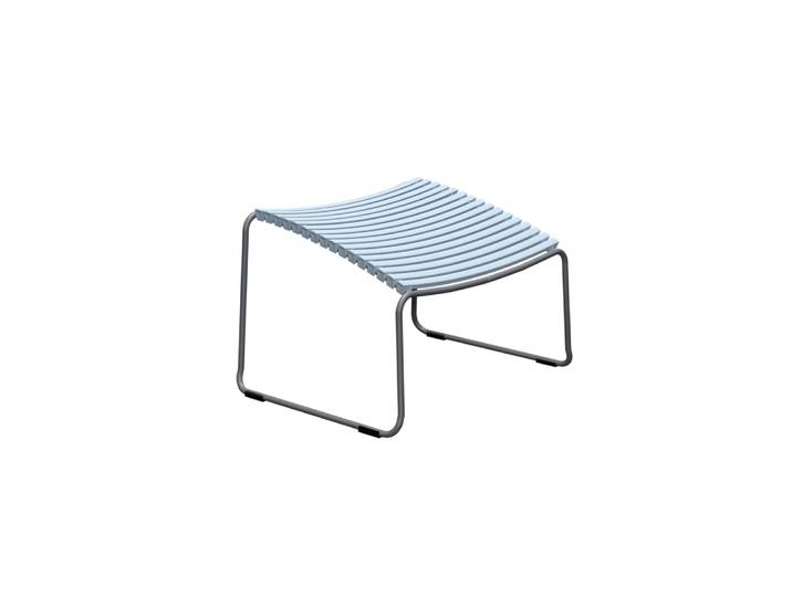 HOUE CLICK Footrest Hocker Stahlgestell