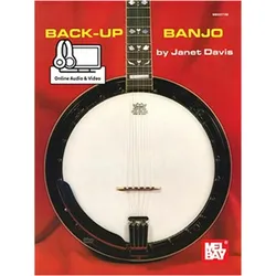 Back-Up Banjo, Sachbücher von Janet davis