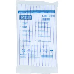 Urinbeutel 2L mit 90cm Schlauch Unsteril 1 ST