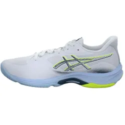 ASICS, Herren, Hallenschuhe, N e b u r n e r B a l l i s t i c F F 4 (44), Weiss
