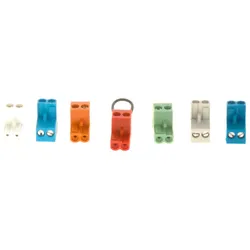 BOSCH Ersatzteil TTNR: 7736701285 Anschlussklemmen-Set 24V (7x)