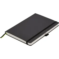 Lamy Notizbuch Softcover A5, schwarz