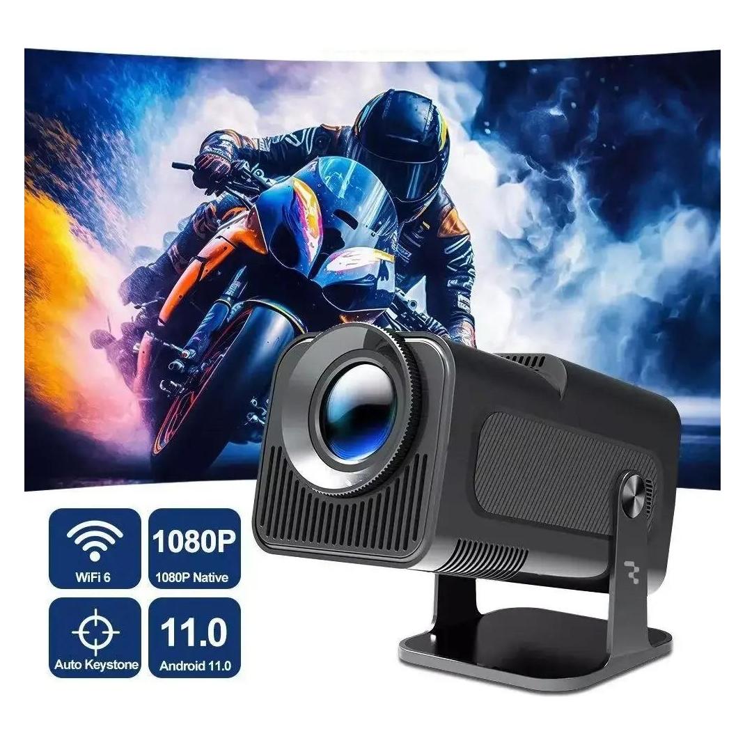 Reach Projektor HY320 schwarz (65562321)