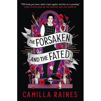 The Forsaken and the Fated, Taschenbuch von Camilla Raines, Titan Books