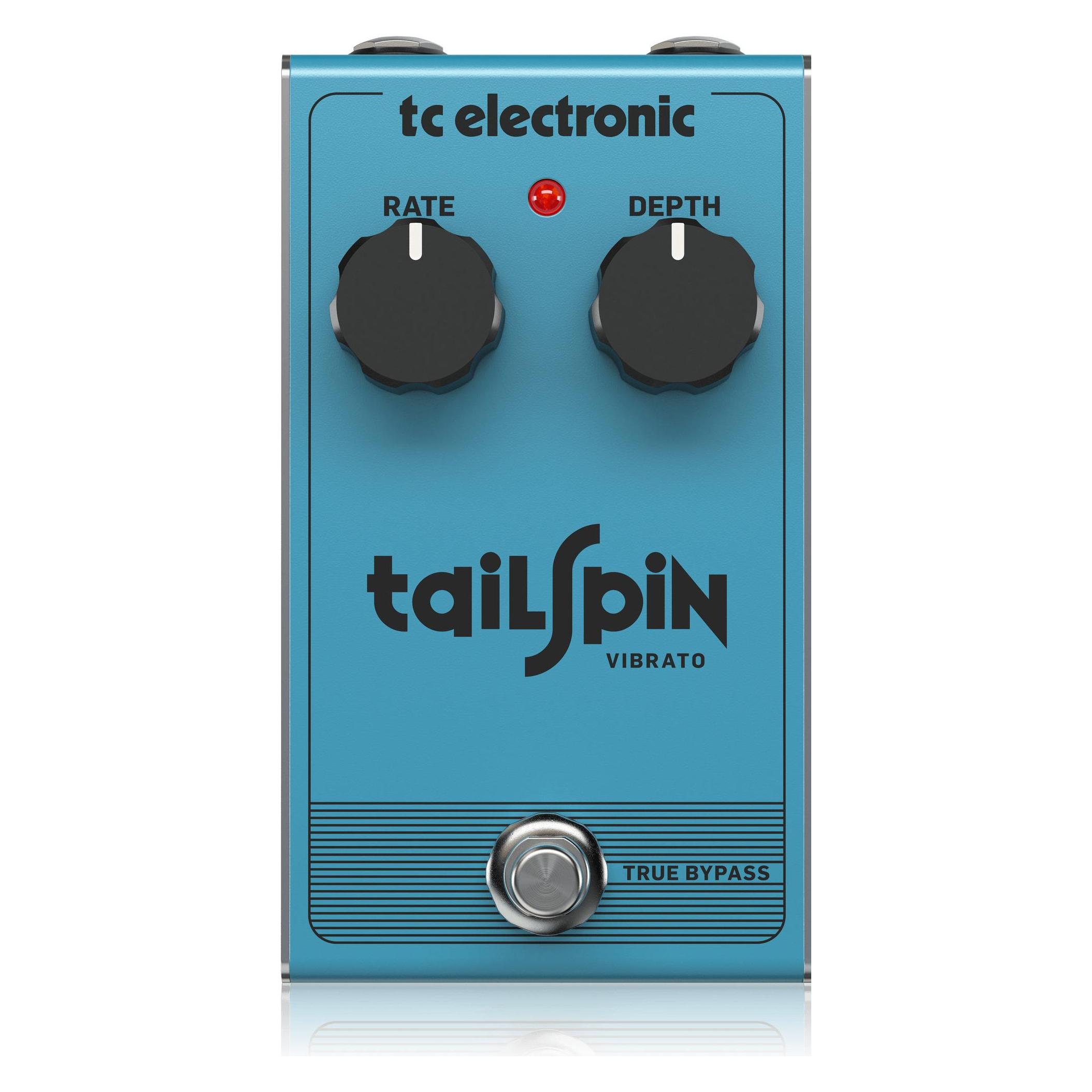 TC Electronic Tailspin Vibrato (Gitarre) (TAILSPIN VIBRATO_001)