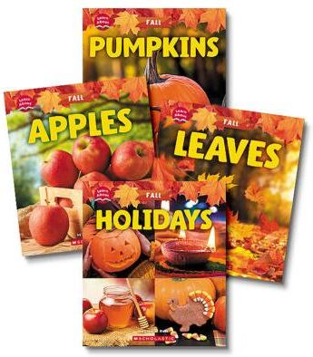 Learn About: Fall Value Pack