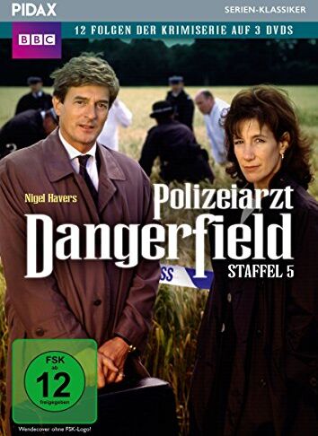 Lawrence Gordon Clark - Polizeiarzt Dangerfield, Staffel 5 (Dangerfield) / Weitere 12 Folgen der erfolgreichen Krimiserie (Pidax Serien-Klassiker) [3 DVDs] - Preis vom 10.10.2026 11:48:34 h