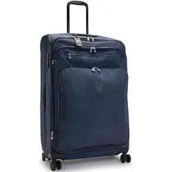 Kipling NEW YOURI SPIN L Reiskoffer, Koffer, Blau