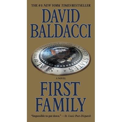 First Family, Taschenbuch von David Baldacci, Grand Central