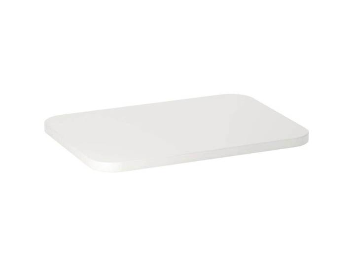 Schneidebrett Rosti Separa 26 cm x 36 cm Weiss - Schneidebrett