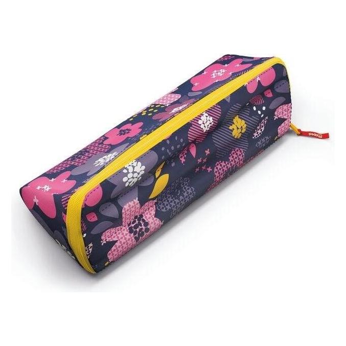 Maped Schlamper-Rolle XXL PATTERN "FLOWER", rosa (931908)