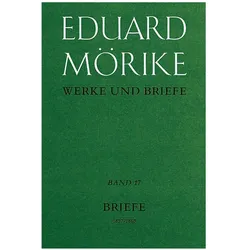 Werke und Briefe. Historisch-kritische Gesamtausgabe. Pflichtfortsetzung, Belletristik von Eduard Mörike, Bernhard Zeller, Hans H Krummacher, Herbert Meyer, Hans U Simon