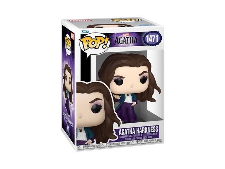 POP Marvel: Agatha Coven of Chaos - Agatha