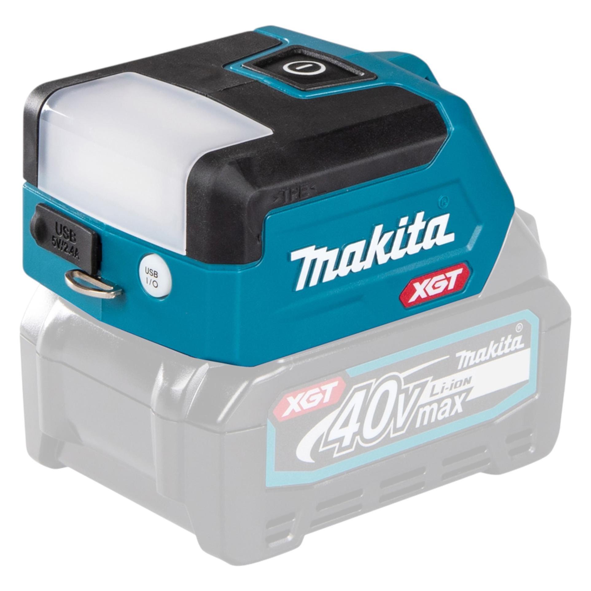 Makita Akumuliatorinis LED prožektorius ML011G 40V MAX XGT (300 lm) (ML011G)