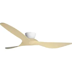 Beacon Lighting Deckenventilator Kotara Kunststoff Braun