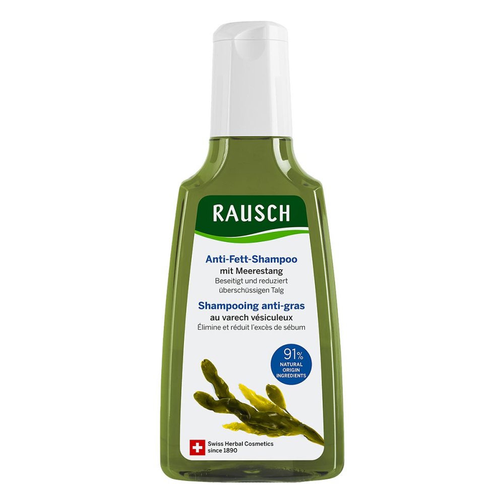 RAUSCH (Deutschland) GmbH RAUSCH Anti-Fett-Shampoo mit Meerestang 18742446