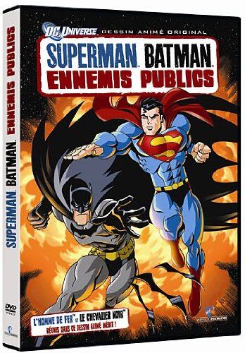 Superman / batman ennemis publics [FR Import] - Preis vom 09.10.2026 07:28:09 h
