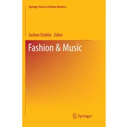 Fashion & Music, Fachbücher