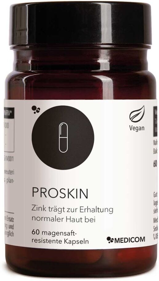 Medicom Proskin Kapseln