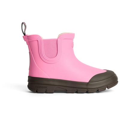 Tretorn - Kid's Aktiv Chelsea Winter - Gummistiefel 27 | EU 27 rosa