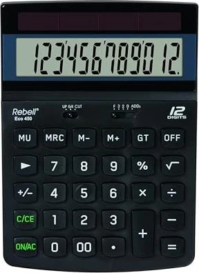 REBELL ECO 450
