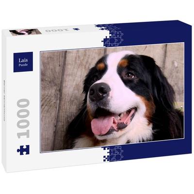 Lais Puzzle Berner Sennenhund 1000 Teile
