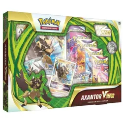 Pokemon Premium-Kollektion Axantor-VSTAR