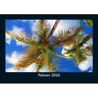 Palmen 2026 Fotokalender DIN A5