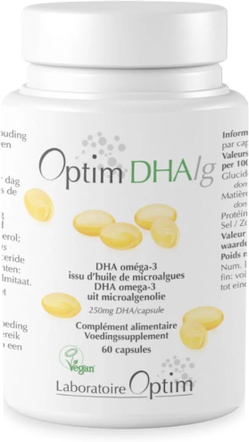 Optim Dhalg 60 Capsules