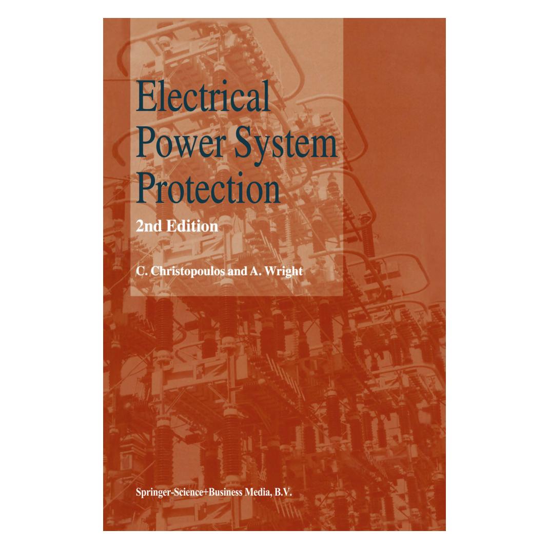Springer Electrical Power System Protection (Englisch, Softcover, A. Wright, C. Christopoulos) (55381113)