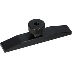 Benedict Tiefenmessbrücke 120 x 20 mm für Messuhr Ø 8 h6