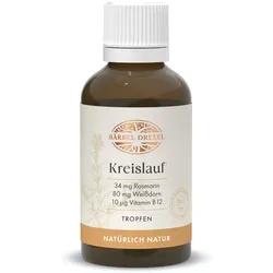 Kreislauf Tropfen