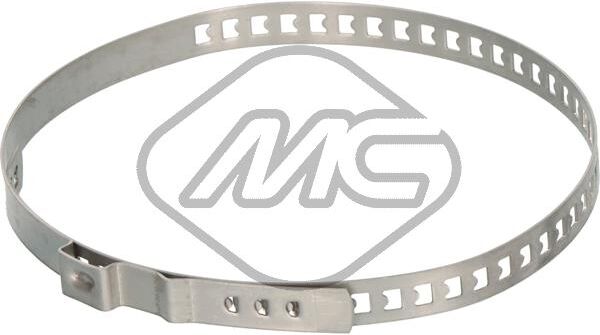 Metalcaucho Klemmschelle 00070