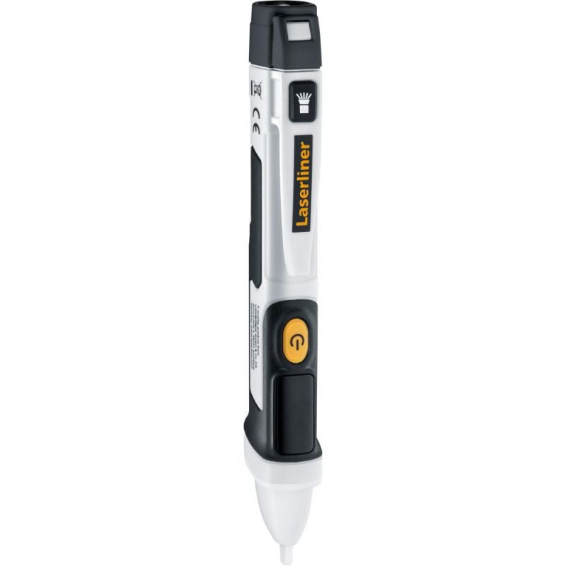 Laserliner ActiveFinder Pro, zwart en wit