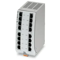 Phoenix Contact Industrial Ethernet Switch FL SWITCH 1116T