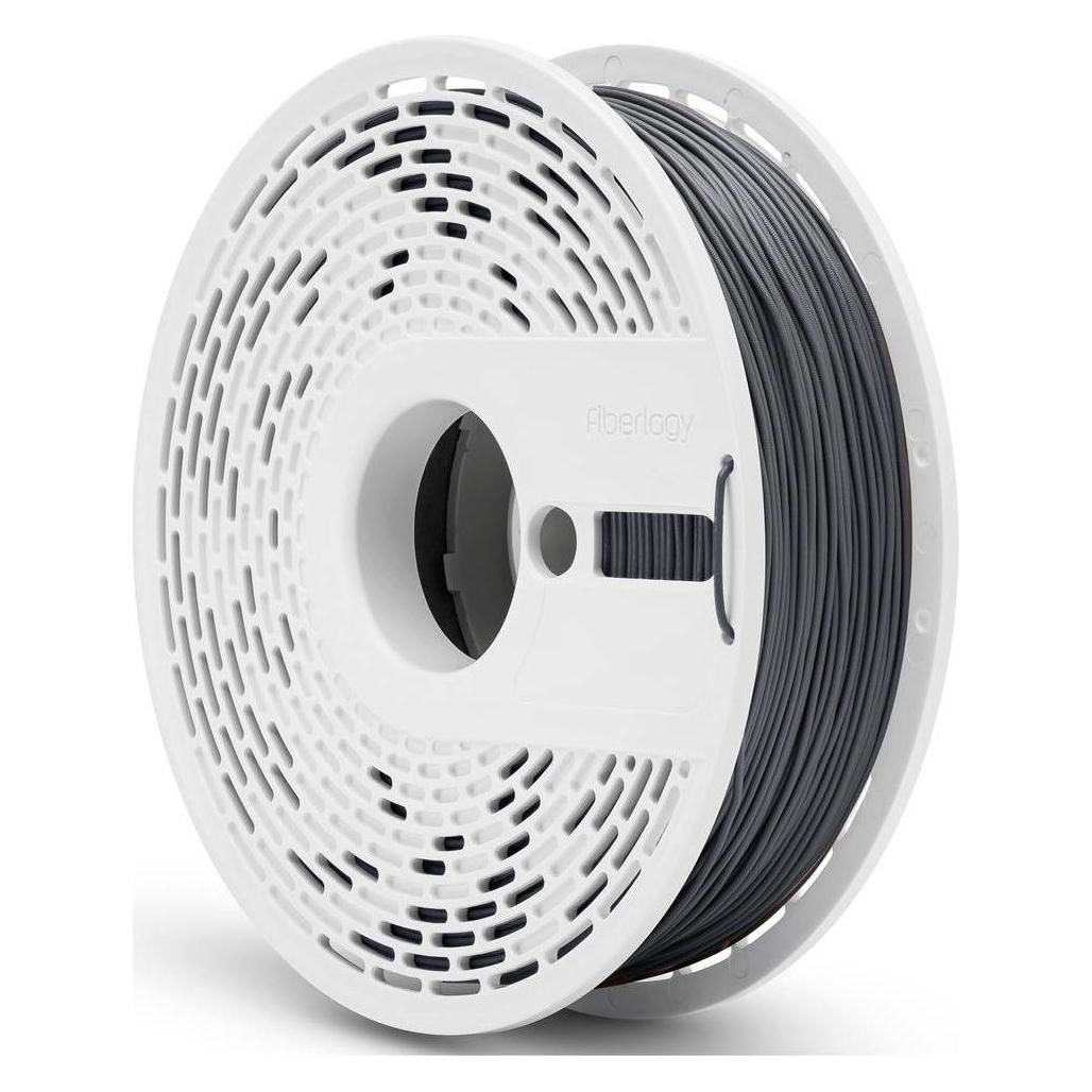 Fiberlogy 3D Filament FiberFlex 40D graphit 1,75 mm (850 g, 1.75 mm) (F40-GRAPHITE-175-085)