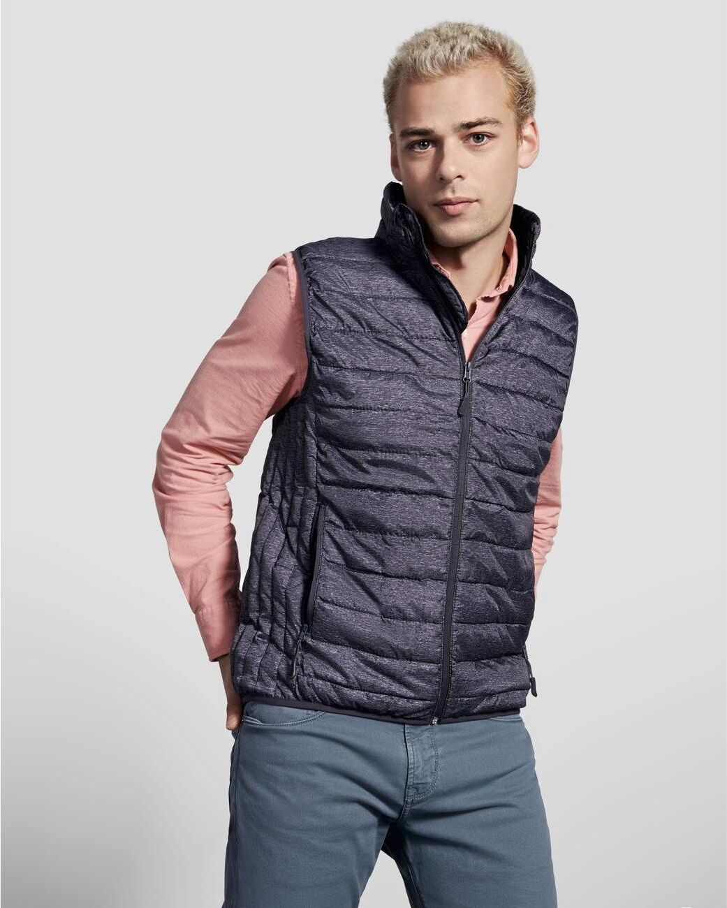 Roly Ry5092 Veste & Bodywarmers Plum Red Xxl