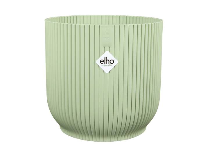 Elho Blumentopf Vibes Grün ⌀ 18 cm
