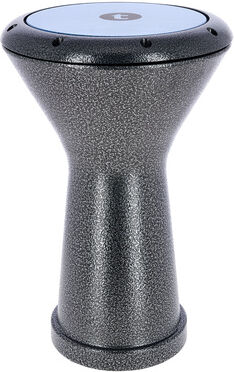 Thomann "8,5" Aluminum Doumbek" Schwarz