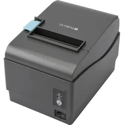 Olympia /s (RS-232), Belegdrucker, Schwarz