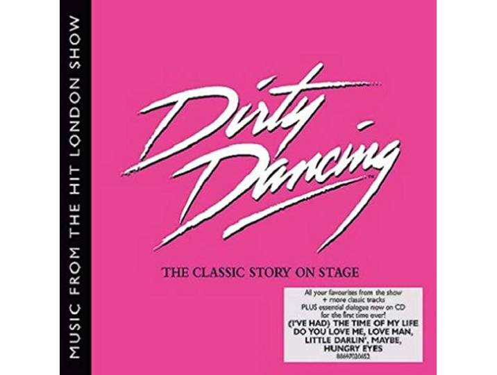Dirty Dancing-London Cast Reco