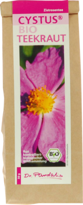 Dr. Pandalis GmbH & CoKG Naturprodukte CYSTUS Bio Teekraut Dr.Pandalis 50 g 02936289