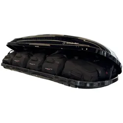 KJUST Taschen-Set für Dachbox Mercedes-Benz A0008401200 450 l 5-teilig 13157