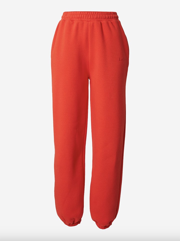 LeGer Sweathose "Karima" in Rot - 40