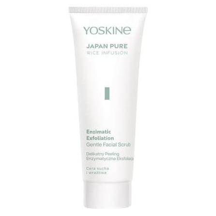 DAX Yoskine Japan Pure Rice Infusion Gentle Peeling With Rejuvenating Enzymes 75ml (Reinigungspeeling, 75 ml) (59297818)