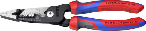 Knipex 13 72 200 ME Multifunktionszange 200mm