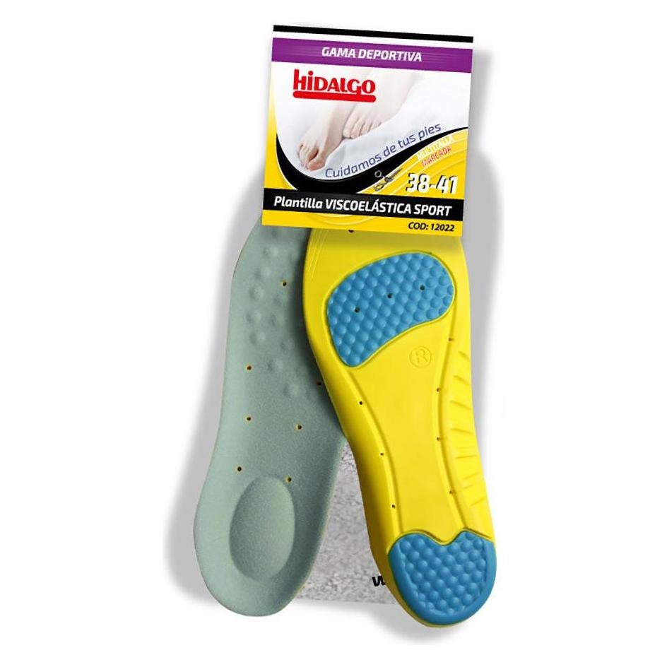 Hidalgo Einlegesohle für viscoesport Schuhe t: 38-41 (49382553)