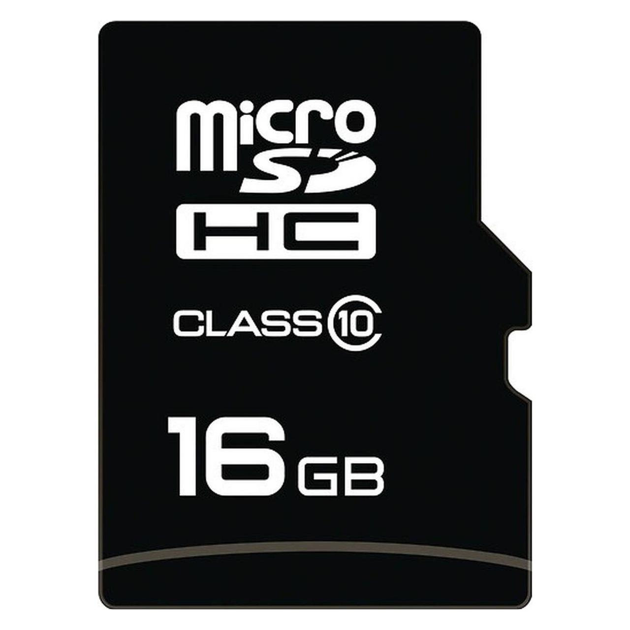 Emtec QL mSD 16GB Class10 w/read USB-A (16 GB, microSDHC) (C1076769)